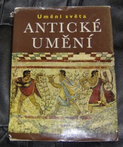 Antikcké umění - Umění světa (86011) ext. sklad